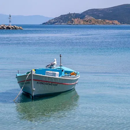 Spela House Casa de Férias Agioi Apostoloi (Evia)