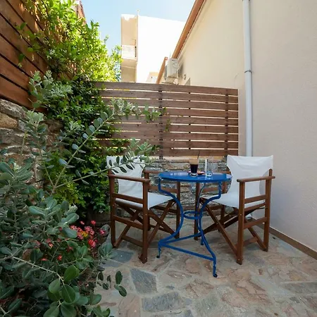 Dom wakacyjny Spela House Agioi Apostoloi (Evia)