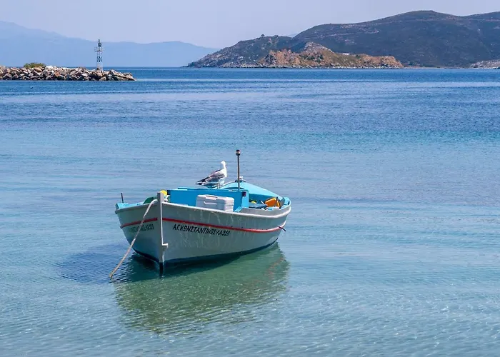 Spela House Holiday home Agioi Apostoloi (Evia)